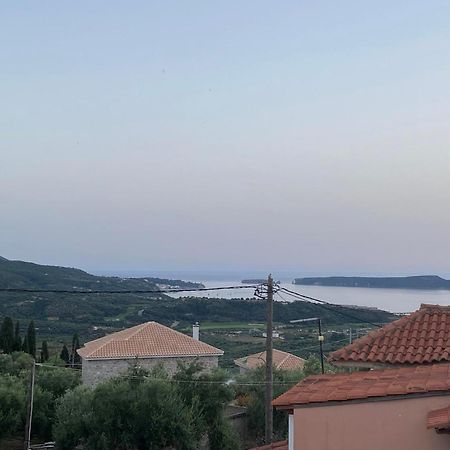Golden Navarino'S Sunset Pylos Exteriér fotografie
