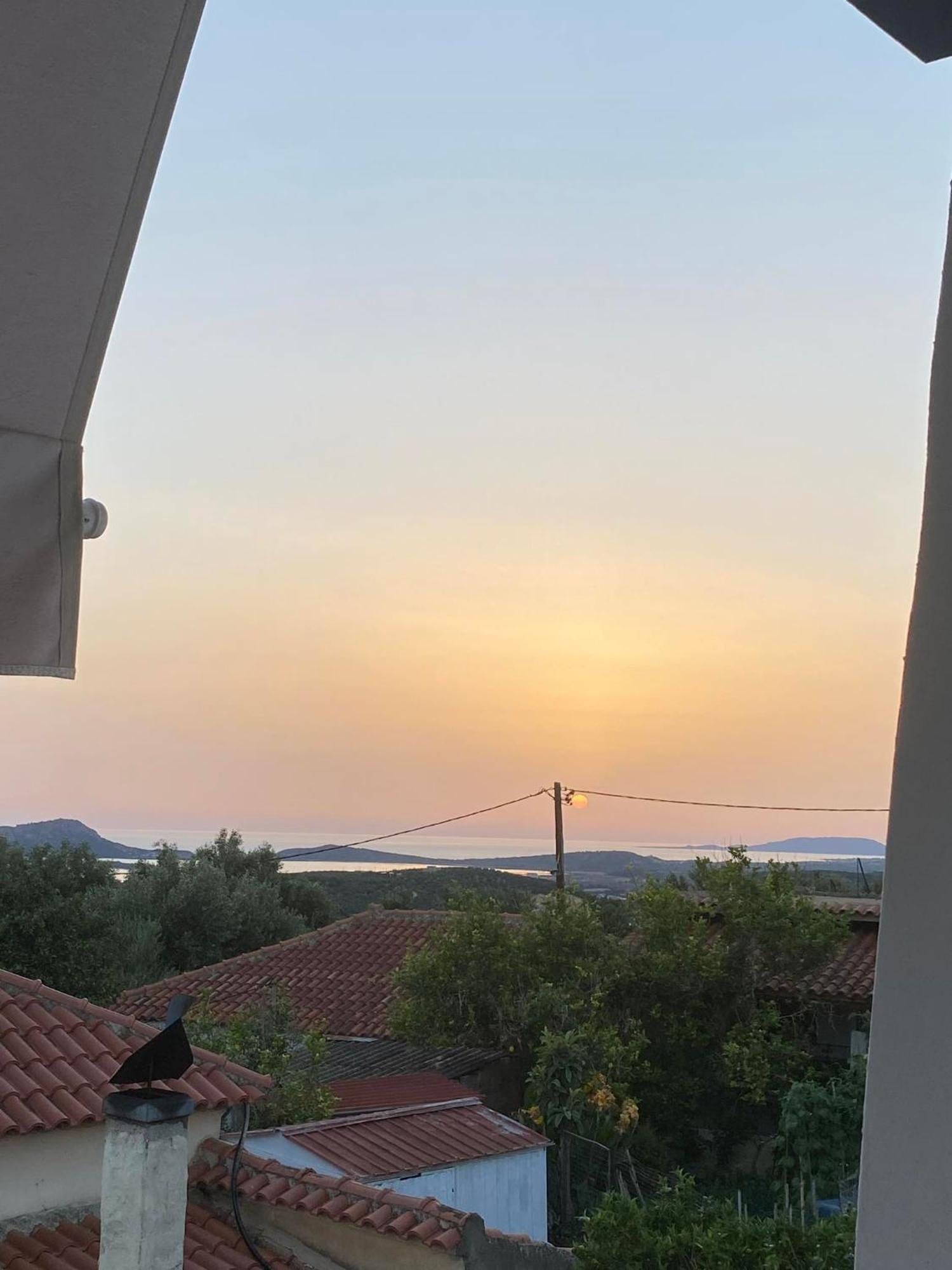Golden Navarino'S Sunset Pylos Exteriér fotografie