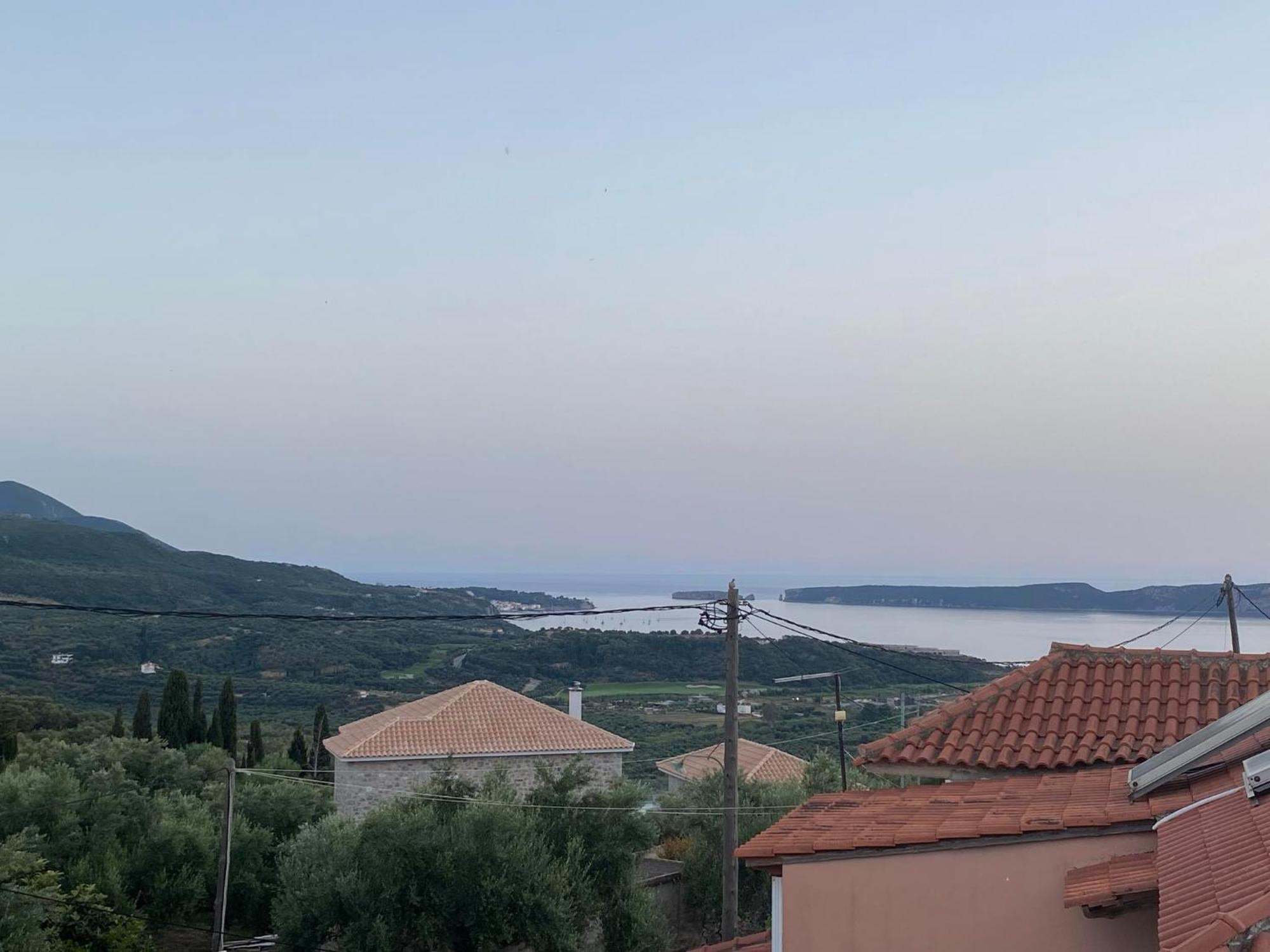 Golden Navarino'S Sunset Pylos Exteriér fotografie